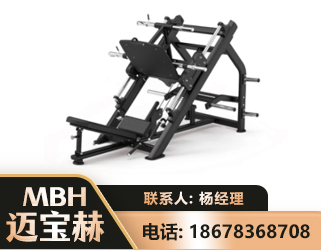 东莞45°倒蹬训练器