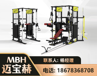 东莞多功能综合训练器