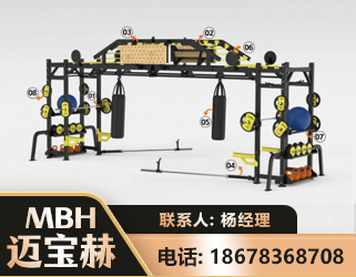 东莞多功能健身器材